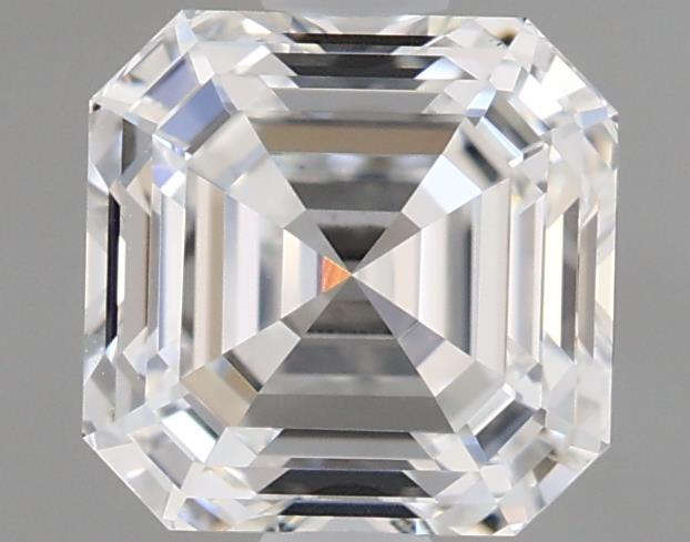 IGI 0.96 Carat Asscher Lab Grown Diamond