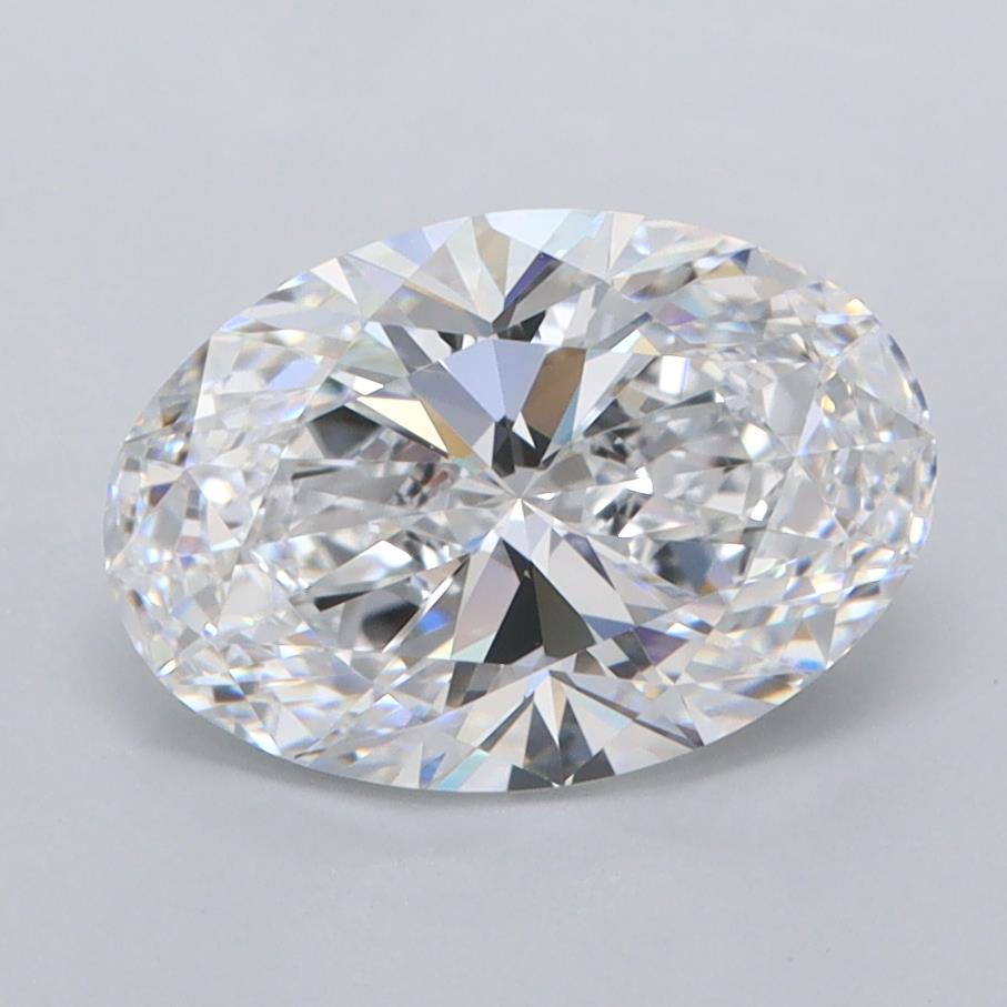 IGI 1.96 Carat Oval Lab Grown Diamond 人工培育鑽石 實驗室人造鑽石