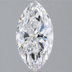 IGI 1.55 Carat Marquise Lab Grown Diamond 人工培育鑽石 實驗室人造鑽石