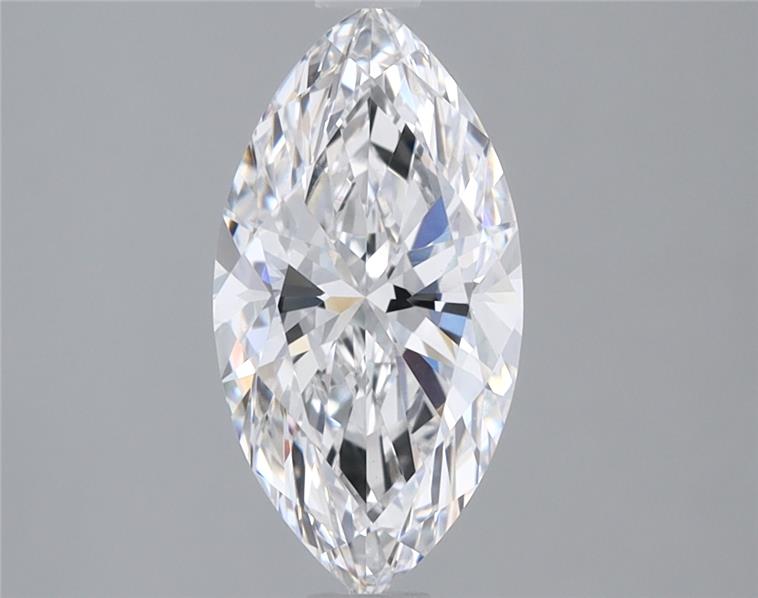 IGI 1.55 Carat Marquise Lab Grown Diamond 人工培育鑽石 實驗室人造鑽石