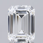 IGI 2.07 Carat Emerald Lab Grown Diamond