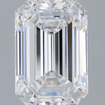 IGI 1.52 Carat Emerald Lab Grown Diamond 人工培育鑽石 實驗室人造鑽石