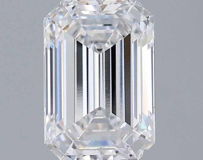IGI 1.52 Carat Emerald Lab Grown Diamond 人工培育鑽石 實驗室人造鑽石