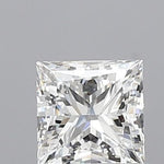 IGI 1.01 Carat Princess Cut Lab Grown Diamond 人工培育鑽石 實驗室人造鑽石