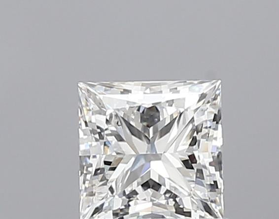 IGI 1.01 Carat Princess Cut Lab Grown Diamond 人工培育鑽石 實驗室人造鑽石