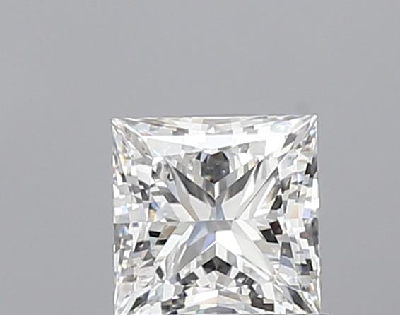 IGI 1.01 Carat Princess Cut Lab Grown Diamond 人工培育鑽石 實驗室人造鑽石