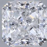 IGI 0.59 Carat Radiant Cut Lab Grown Diamond 人工培育鑽石 實驗室人造鑽石