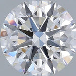 IGI 1.05 Carat Round Brilliant Lab Grown Diamond 人工培育鑽石 實驗室人造鑽石