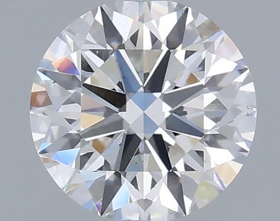 IGI 1.05 Carat Round Brilliant Lab Grown Diamond 人工培育鑽石 實驗室人造鑽石