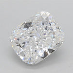 IGI 1.2 Carat Cushion Lab Grown Diamond