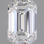 IGI 0.89 Carat Emerald Lab Grown Diamond 人工培育鑽石 實驗室人造鑽石
