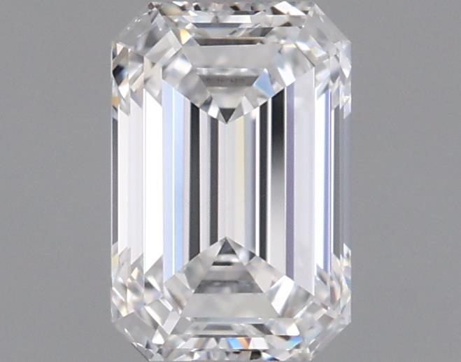 IGI 0.89 Carat Emerald Lab Grown Diamond 人工培育鑽石 實驗室人造鑽石