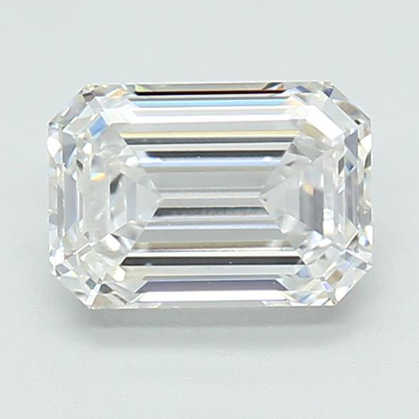 IGI 1.1 Carat Emerald Lab Grown Diamond