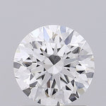 IGI 1.31 Carat Round Brilliant Lab Grown Diamond