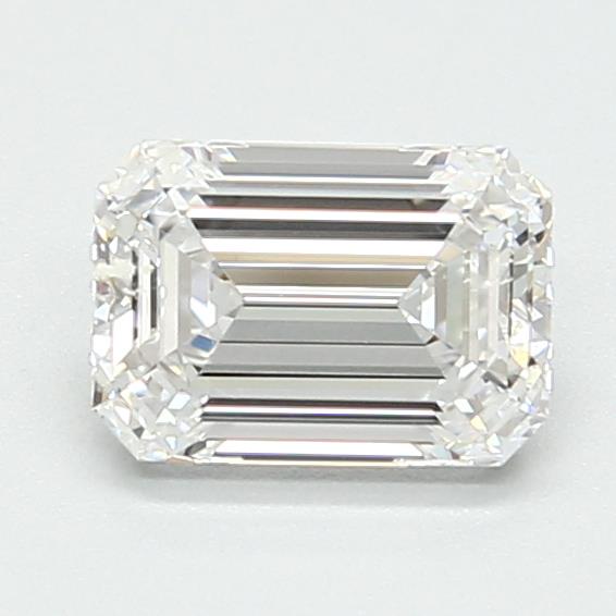 IGI 0.97 Carat Emerald Lab Grown Diamond