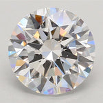 IGI 3.01 Carat Round Brilliant Lab Grown Diamond 人工培育鑽石 實驗室人造鑽石