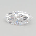 IGI 1 Carat Marquise Lab Grown Diamond