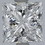 IGI 2.54 Carat Princess Cut Lab Grown Diamond 人工培育鑽石 實驗室人造鑽石