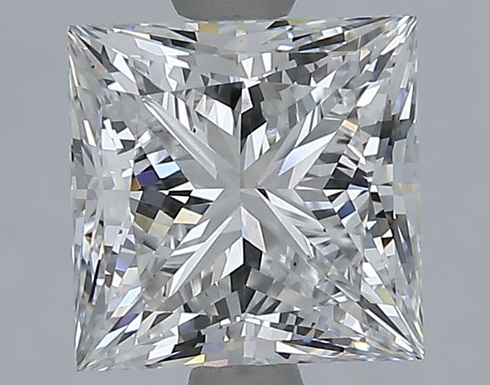IGI 2.54 Carat Princess Cut Lab Grown Diamond 人工培育鑽石 實驗室人造鑽石