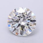 IGI 1.37 Carat Round Brilliant Lab Grown Diamond