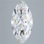 IGI 5.74 Carat Marquise Lab Grown Diamond 人工培育鑽石 實驗室人造鑽石