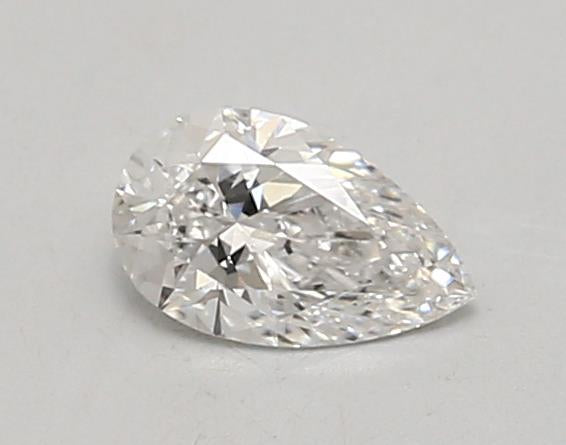 IGI 0.54 Carat Pear Lab Grown Diamond 人工培育鑽石 實驗室人造鑽石