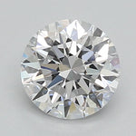 IGI 0.69 Carat Round Brilliant Lab Grown Diamond 人工培育鑽石 實驗室人造鑽石