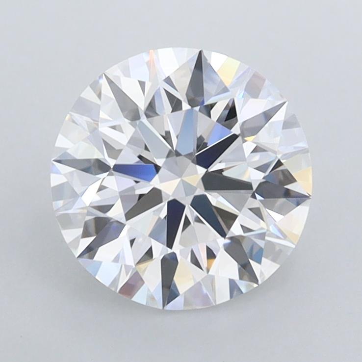 IGI 1.49 Carat Round Brilliant Lab Grown Diamond 人工培育鑽石 實驗室人造鑽石