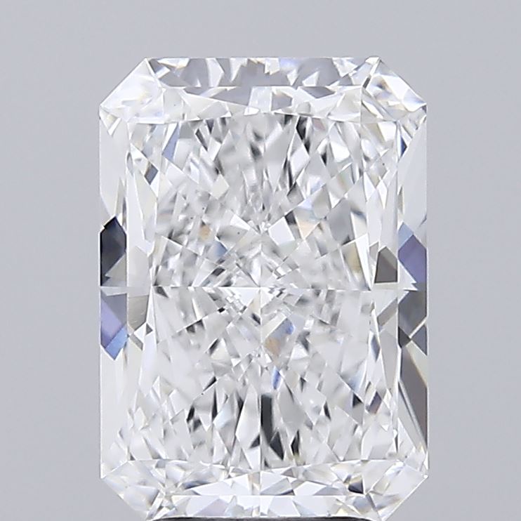 IGI 3.51 Carat Radiant Cut Lab Grown Diamond 人工培育鑽石 實驗室人造鑽石