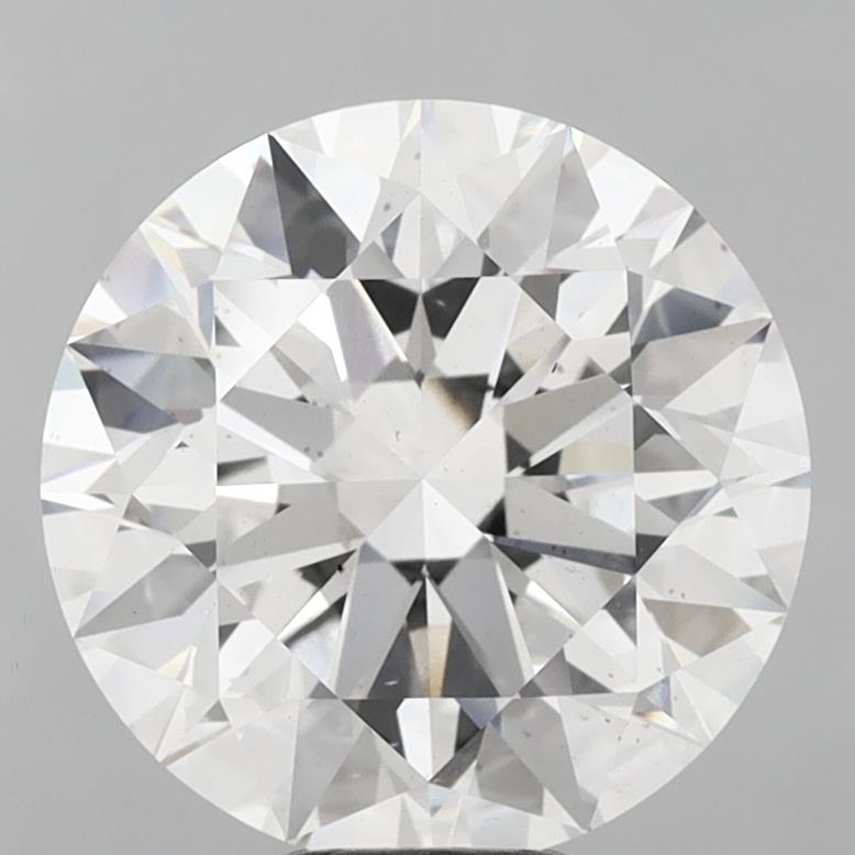 IGI 10.03 Carat Round Brilliant Lab Grown Diamond 人工培育鑽石 實驗室人造鑽石