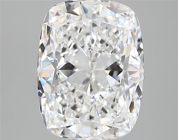 IGI 4.58 Carat Cushion Lab Grown Diamond 人工培育鑽石 實驗室人造鑽石