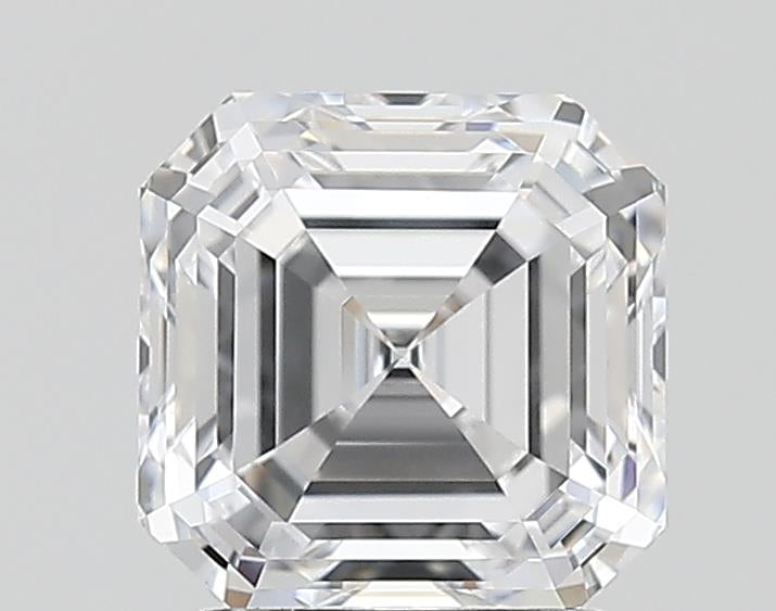 IGI 2.11 Carat Asscher Lab Grown Diamond