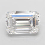 IGI 5.04 Carat Emerald Lab Grown Diamond 人工培育鑽石 實驗室人造鑽石