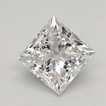 IGI 0.81 Carat Princess Cut Lab Grown Diamond 人工培育鑽石 實驗室人造鑽石