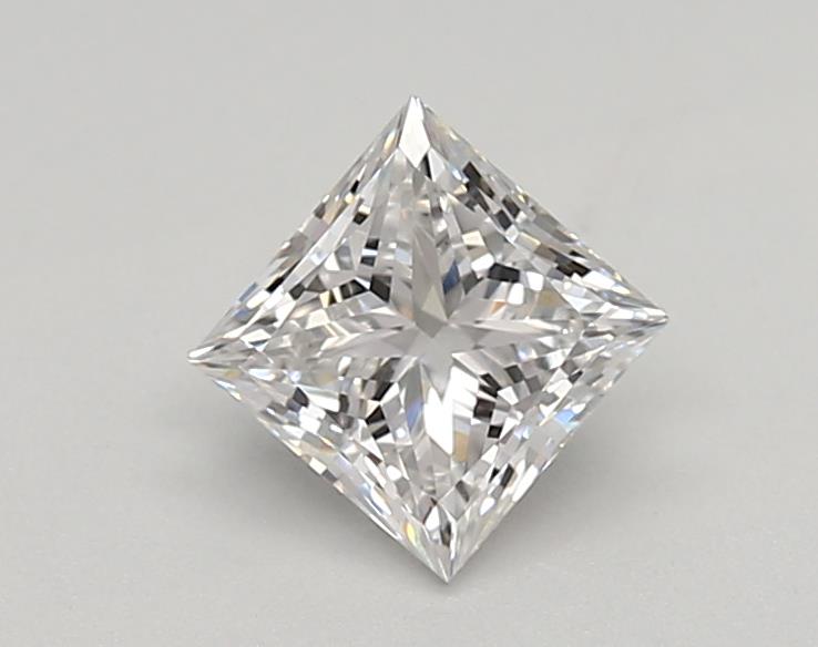 IGI 0.81 Carat Princess Cut Lab Grown Diamond 人工培育鑽石 實驗室人造鑽石