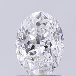 IGI 0.98 Carat Oval Lab Grown Diamond 人工培育鑽石 實驗室人造鑽石