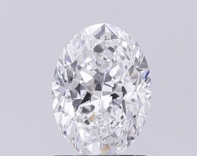 IGI 0.98 Carat Oval Lab Grown Diamond 人工培育鑽石 實驗室人造鑽石