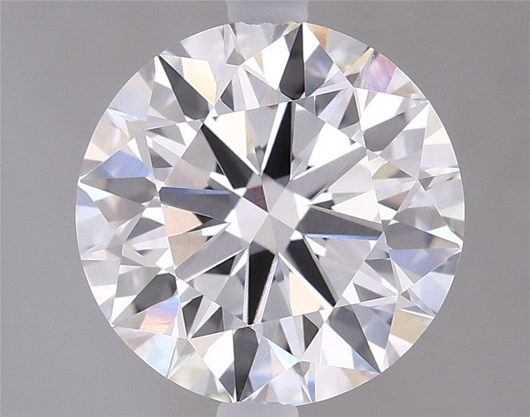 IGI 2.10 Carat Round Brilliant Lab Grown Diamond 人工培育鑽石 實驗室人造鑽石
