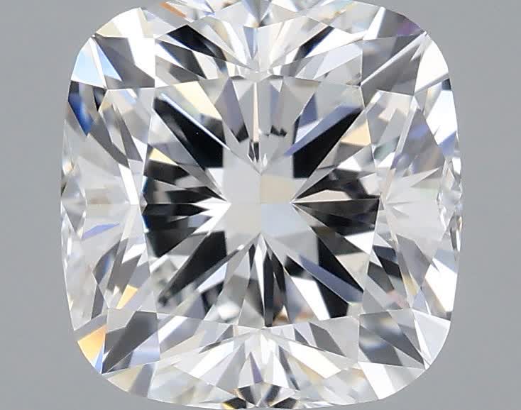 IGI 2.23 Carat Cushion Lab Grown Diamond 人工培育鑽石 實驗室人造鑽石