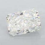IGI 1.02 Carat Radiant Cut Lab Grown Diamond 人工培育鑽石 實驗室人造鑽石