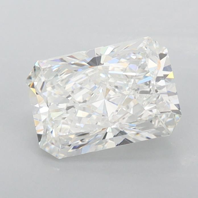 IGI 1.02 Carat Radiant Cut Lab Grown Diamond 人工培育鑽石 實驗室人造鑽石