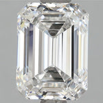 IGI 2.66 Carat Emerald Lab Grown Diamond 人工培育鑽石 實驗室人造鑽石
