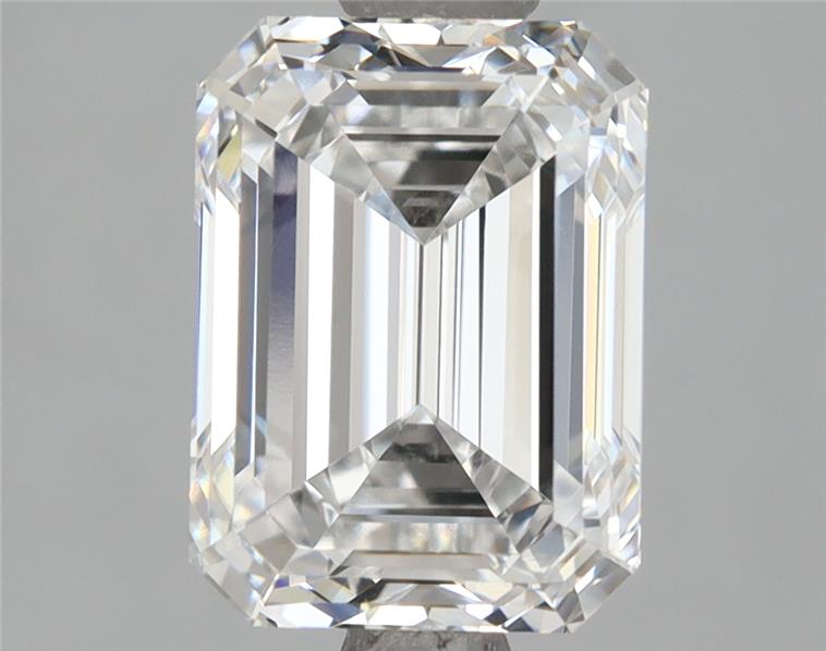 IGI 2.66 Carat Emerald Lab Grown Diamond 人工培育鑽石 實驗室人造鑽石