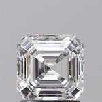 IGI 1.45 Carat Asscher Lab Grown Diamond