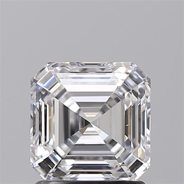 IGI 1.45 Carat Asscher Lab Grown Diamond