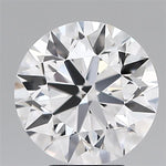 IGI 4.01 Carat Round Brilliant Lab Grown Diamond 人工培育鑽石 實驗室人造鑽石