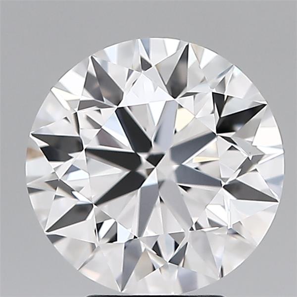 IGI 4.01 Carat Round Brilliant Lab Grown Diamond 人工培育鑽石 實驗室人造鑽石