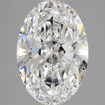 IGI 3.34 Carat Oval Lab Grown Diamond 人工培育鑽石 實驗室人造鑽石