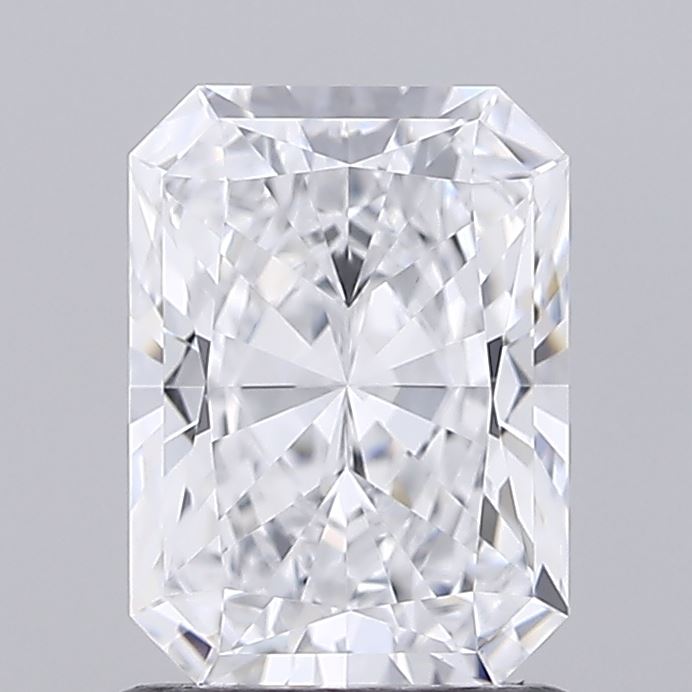 IGI 1.38 Carat Radiant Cut Lab Grown Diamond 人工培育鑽石 實驗室人造鑽石
