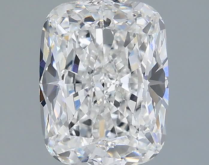 IGI 2.02 Carat Cushion Lab Grown Diamond 人工培育鑽石 實驗室人造鑽石